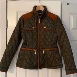 Vince Camino quilted field jacket